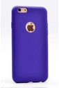 Apple iPhone 6 Plus Uyumlu Kılıf Zore Premier Silikon Kapak