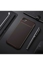 Apple iPhone 7 Uyumlu Kılıf Zore Negro Silikon Kapak