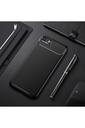 Apple iPhone 8 Uyumlu Kılıf Zore Negro Silikon Kapak