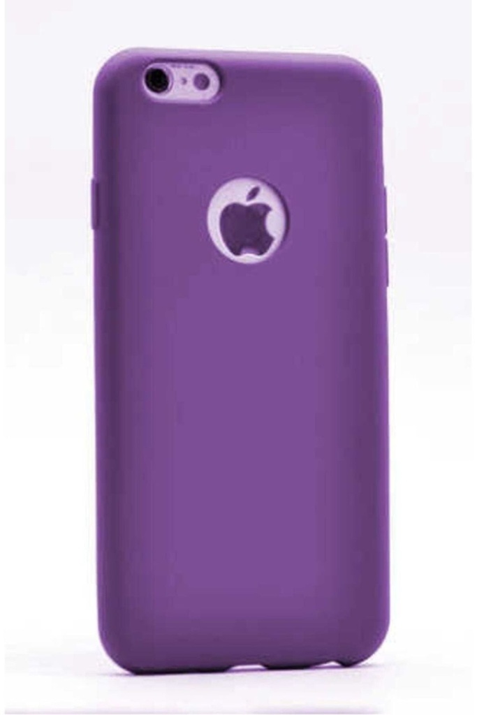 Apple iPhone 6 Plus Uyumlu Kılıf Zore Premier Silikon Kapak