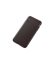 Apple iPhone X Uyumlu Kılıf Zore Negro Silikon Kapak