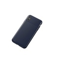 Apple iPhone X Uyumlu Kılıf Zore Negro Silikon Kapak