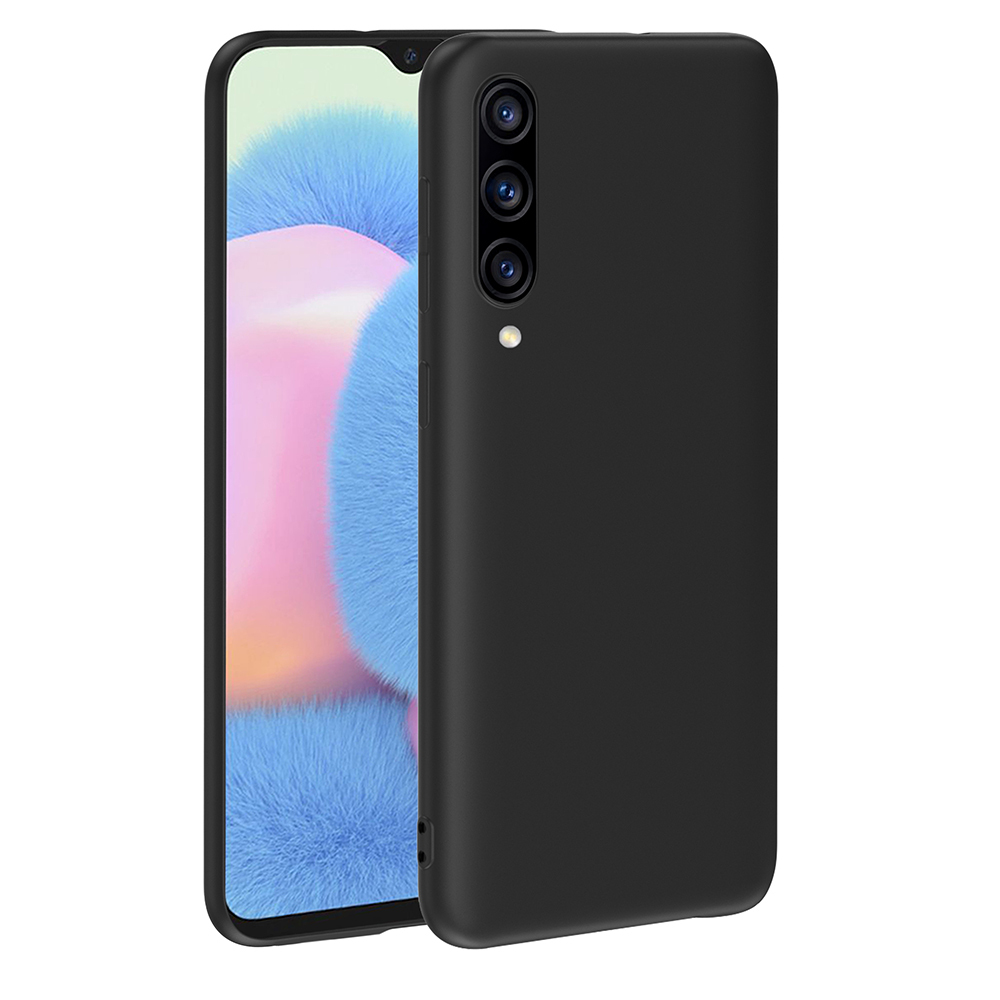 Samsung Galaxy A30S Uyumlu Kılıf Zore Premier Silikon Kapak