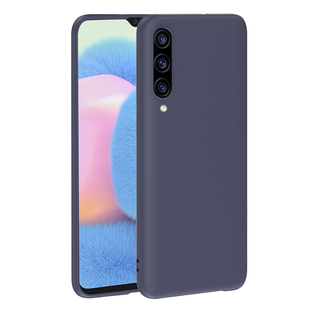 Samsung Galaxy A30S Uyumlu Kılıf Zore Premier Silikon Kapak