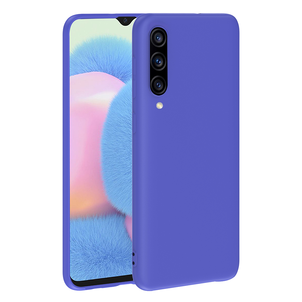 Samsung Galaxy A30S Uyumlu Kılıf Zore Premier Silikon Kapak