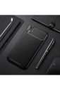 Apple iPhone XR Uyumlu Kılıf Zore Negro Silikon Kapak