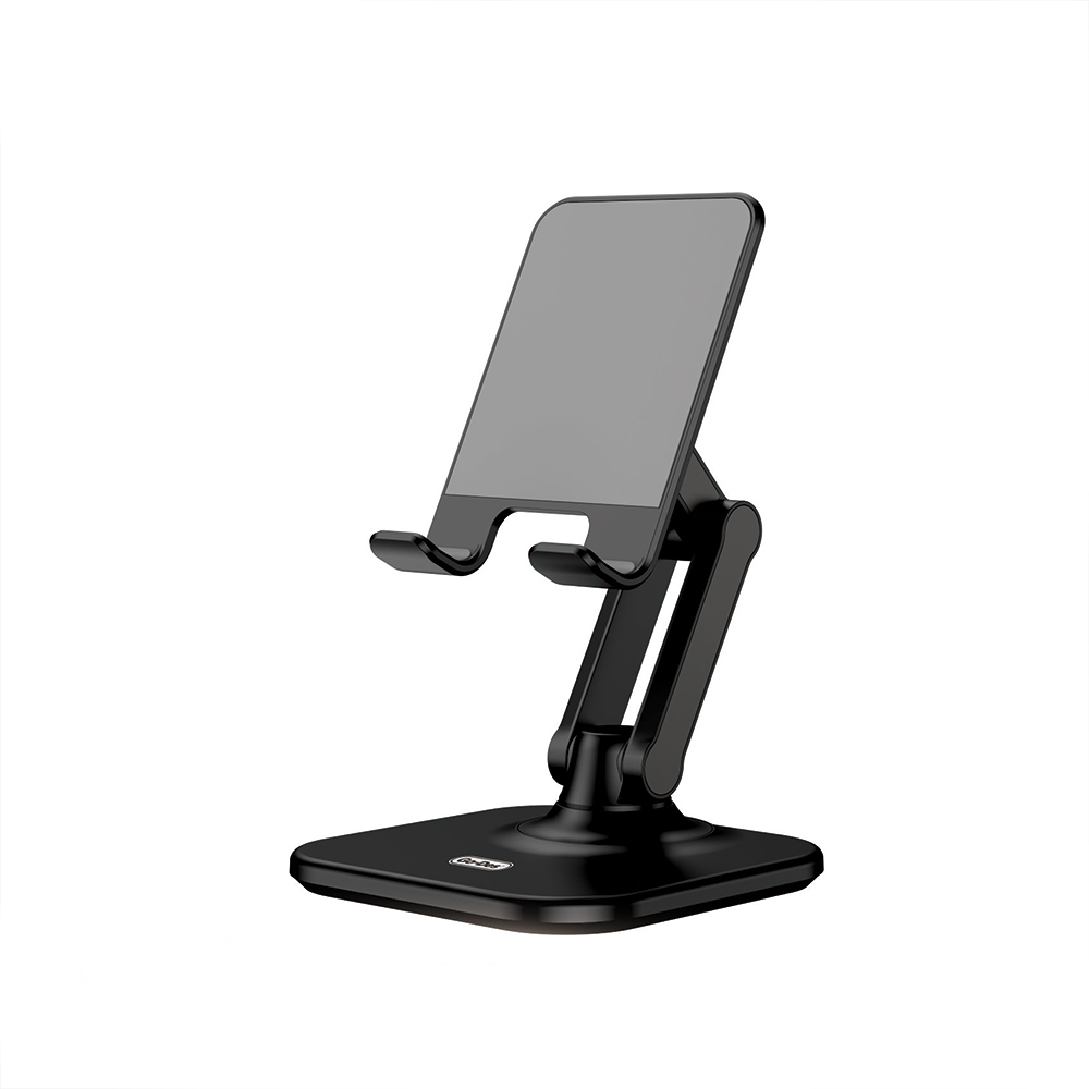 [RNZ-TA129749] Go Des GD-HD369 Ayarlanabilir Katlanabilir 360 Derece Dönebilen Telefon ve Tablet Standı
