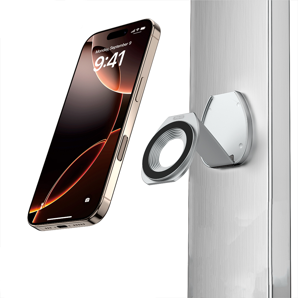 [RNZ-TA129750] Go Des GD-HD385 Çift Taraflı Magnetik Katlanabilir Telefon Tutucu