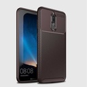 Huawei Mate 10 Lite Uyumlu Kılıf Zore Negro Silikon Kapak