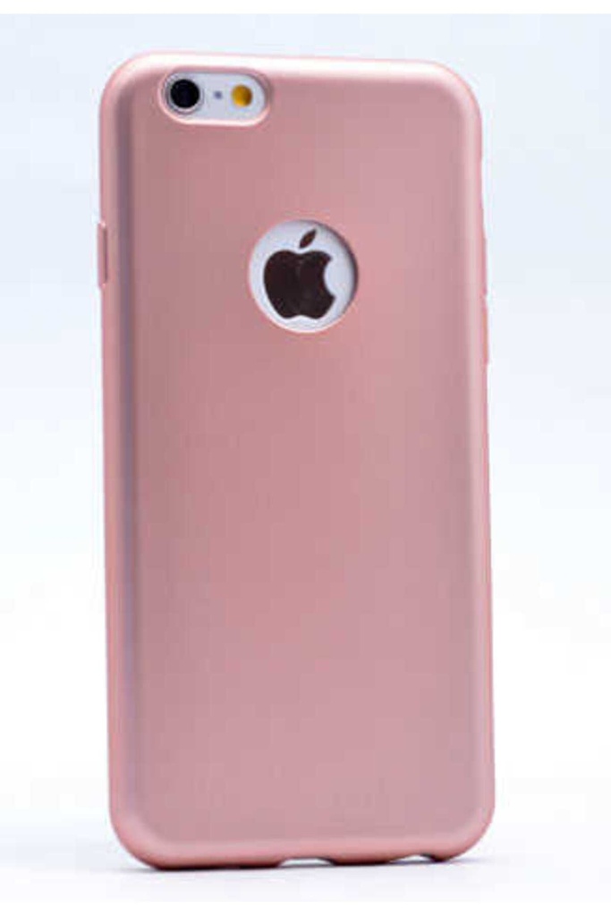 Apple iPhone 6 Plus Uyumlu Kılıf Zore Premier Silikon Kapak