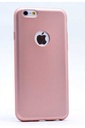 Apple iPhone 6 Plus Uyumlu Kılıf Zore Premier Silikon Kapak