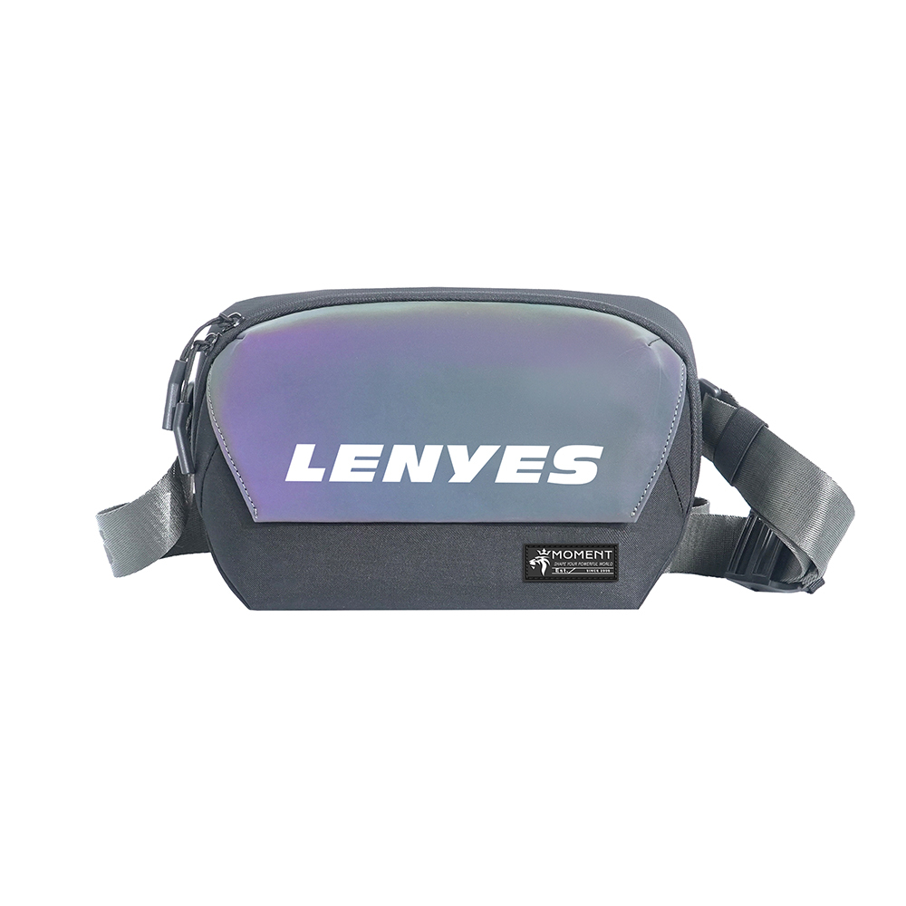 [RNZ-TA129731] Lenyes LB713 Dazzling Crossbody Serisi Çok Amaçlı Su Geçirmez Çapraz Vücut Çantası