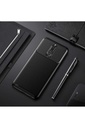 Huawei Mate 10 Lite Uyumlu Kılıf Zore Negro Silikon Kapak