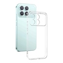 Xiaomi Poco F8 Pro Uyumlu Kılıf Zore Süper Silikon Kapak