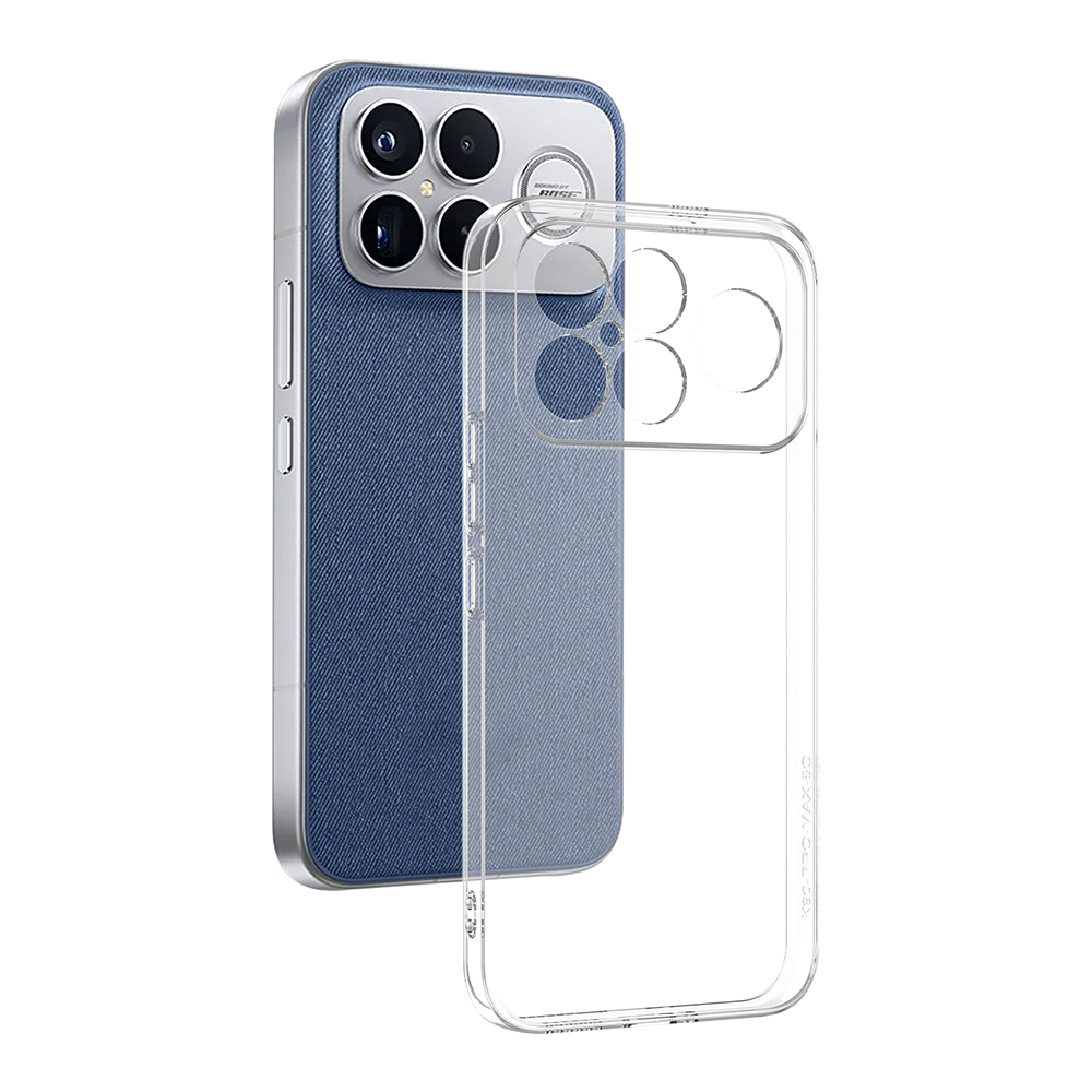 [RNZ-TA129579] Xiaomi Poco F8 Ultra Uyumlu Kılıf Zore Süper Silikon Kapak