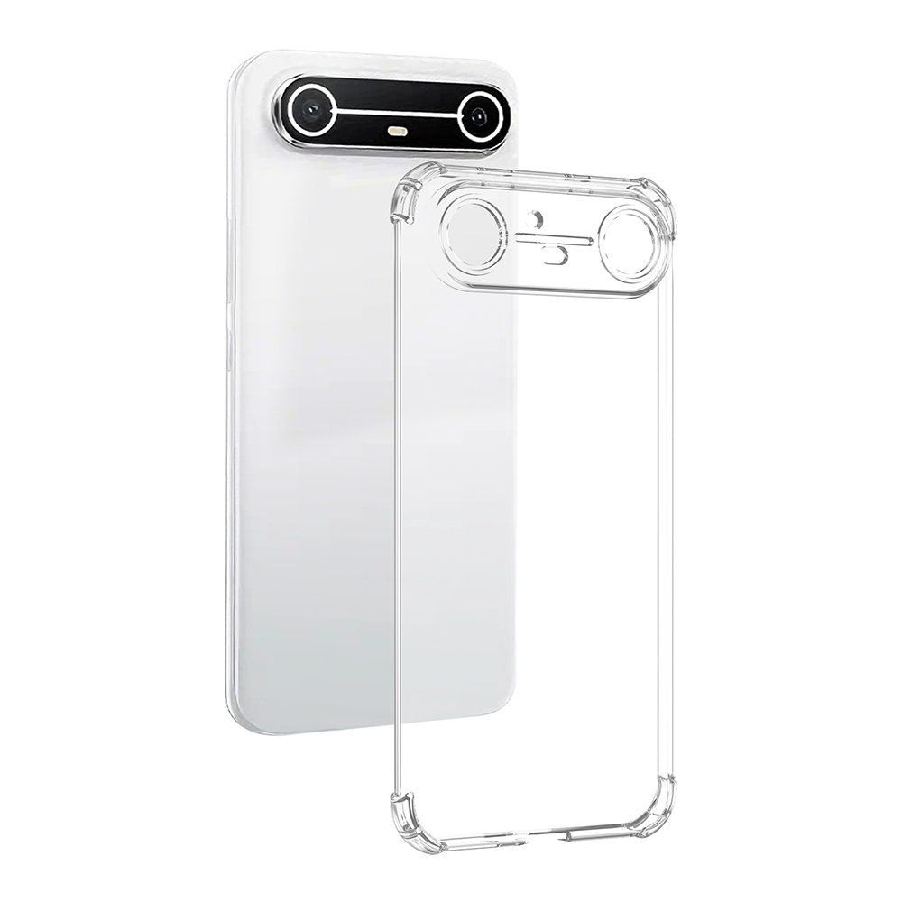 Tecno Spark Slim 5G Uyumlu Zore 2mm Anti Shock Silikon