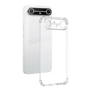 Tecno Spark Slim 5G Uyumlu Zore 2mm Anti Shock Silikon