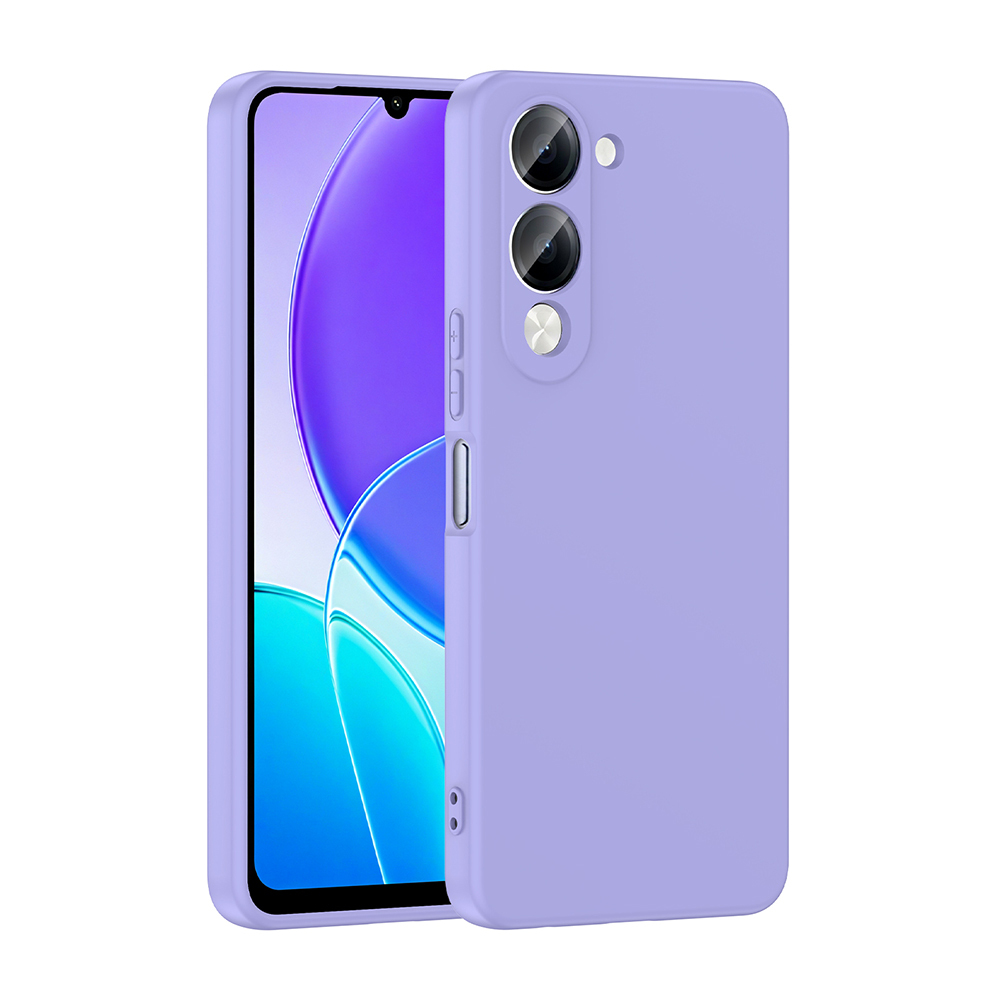 Vivo Y19 Uyumlu Kılıf Zore Mara Lansman Kapak