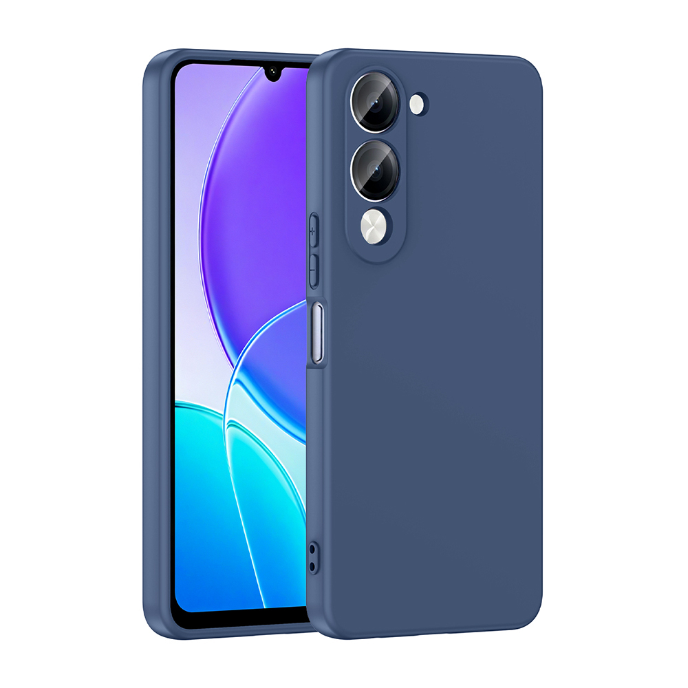 Vivo Y19 Uyumlu Kılıf Zore Mara Lansman Kapak