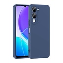 Vivo Y19 Uyumlu Kılıf Zore Mara Lansman Kapak