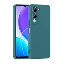 Vivo Y19 Uyumlu Kılıf Zore Mara Lansman Kapak