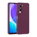 Vivo Y19 Uyumlu Kılıf Zore Mara Lansman Kapak