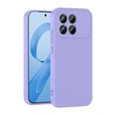 Xiaomi Poco F8 Pro Uyumlu Kılıf Zore Mara Lansman Kapak