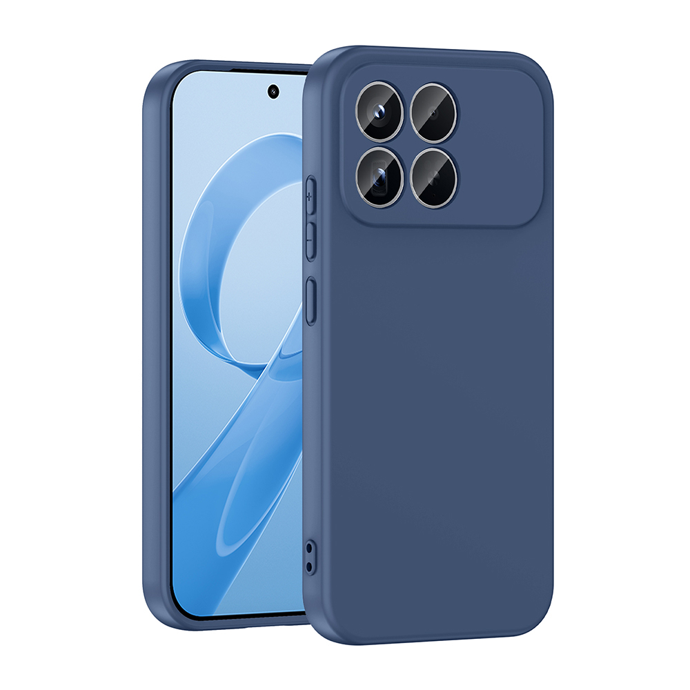 Xiaomi Poco F8 Pro Uyumlu Kılıf Zore Mara Lansman Kapak
