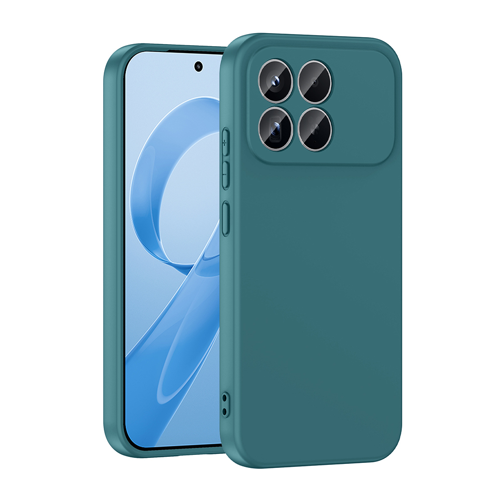 Xiaomi Poco F8 Pro Uyumlu Kılıf Zore Mara Lansman Kapak