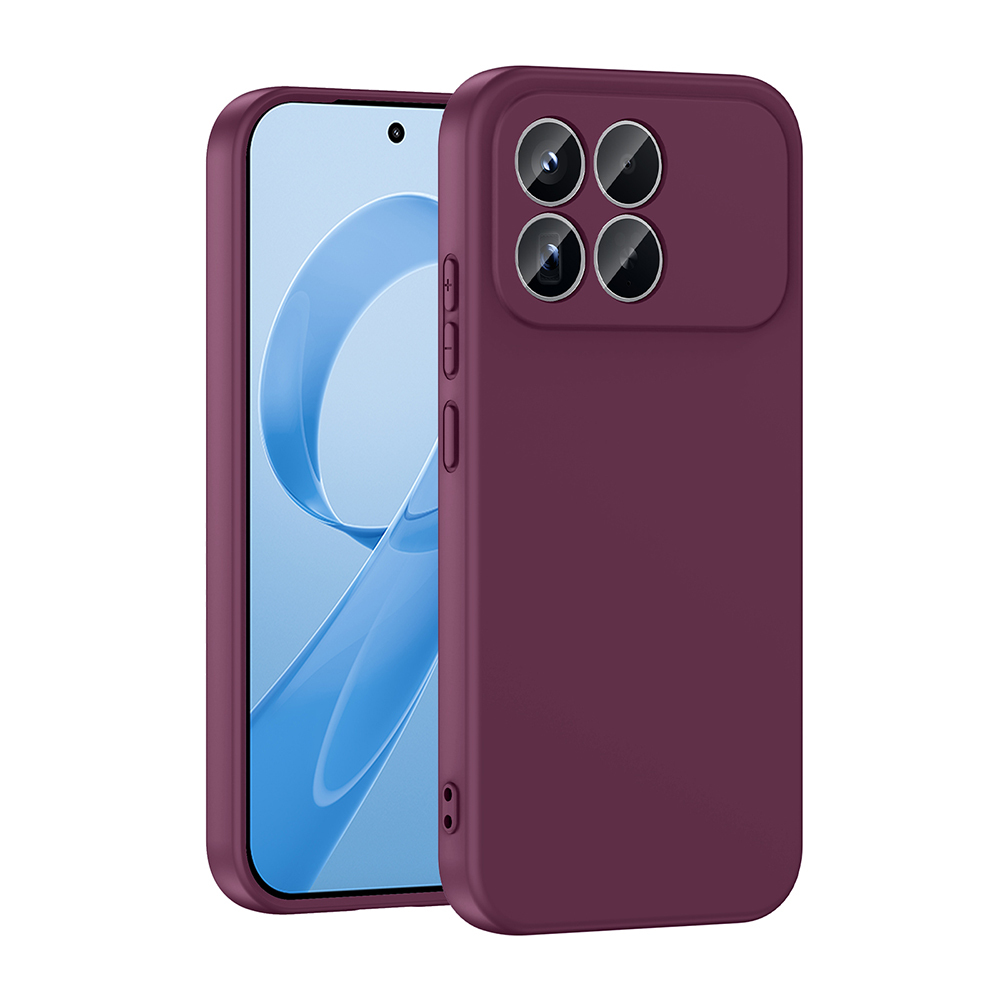 Xiaomi Poco F8 Pro Uyumlu Kılıf Zore Mara Lansman Kapak