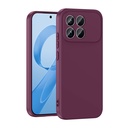 Xiaomi Poco F8 Pro Uyumlu Kılıf Zore Mara Lansman Kapak