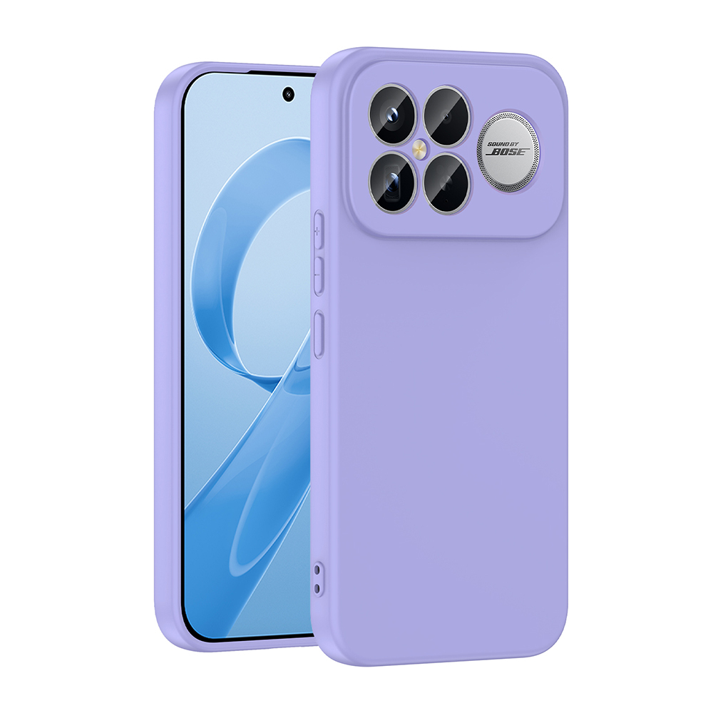Xiaomi Poco F8 Ultra Uyumlu Kılıf Zore Mara Lansman Kapak