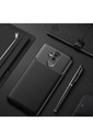 Huawei Mate 20 Lite Uyumlu Kılıf Zore Negro Silikon Kapak