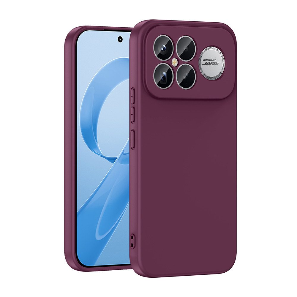 Xiaomi Poco F8 Ultra Uyumlu Kılıf Zore Mara Lansman Kapak