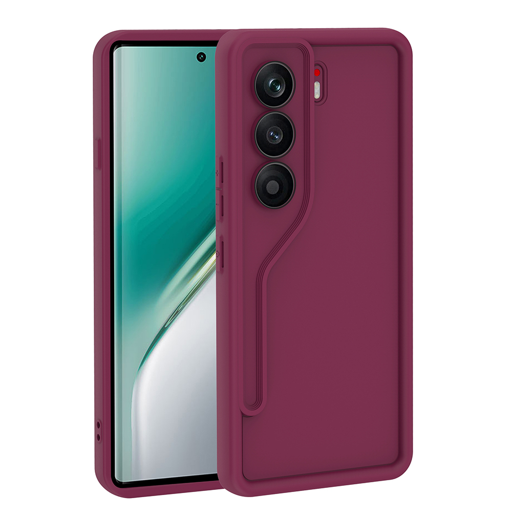 Tecno Camon 40 Pro Uyumlu Kılıf Kamera Korumalı Zore Ananas Kapak