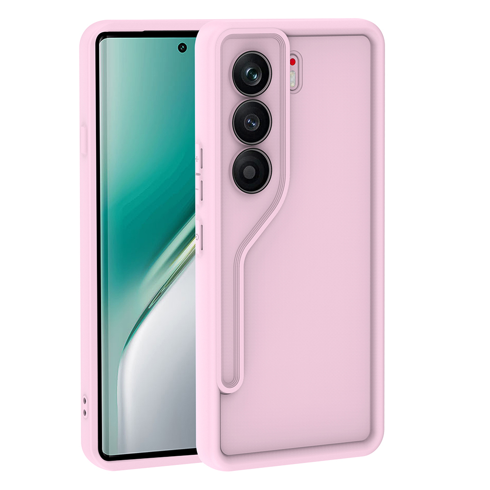 Tecno Camon 40 Pro Uyumlu Kılıf Kamera Korumalı Zore Ananas Kapak