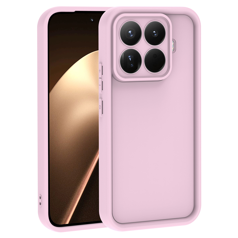Xiaomi 15T Pro Uyumlu Kılıf Kamera Korumalı Zore Ananas Kapak