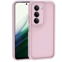 Xiaomi Redmi 15 Uyumlu Kılıf Kamera Korumalı Zore Ananas Kapak