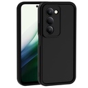 Xiaomi Redmi 15 Uyumlu Kılıf Kamera Korumalı Zore Ananas Kapak