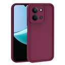 Xiaomi Redmi 15C Uyumlu Kılıf Kamera Korumalı Zore Ananas Kapak