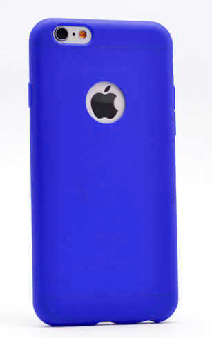Apple iPhone 6 Plus Uyumlu Kılıf Zore Premier Silikon Kapak
