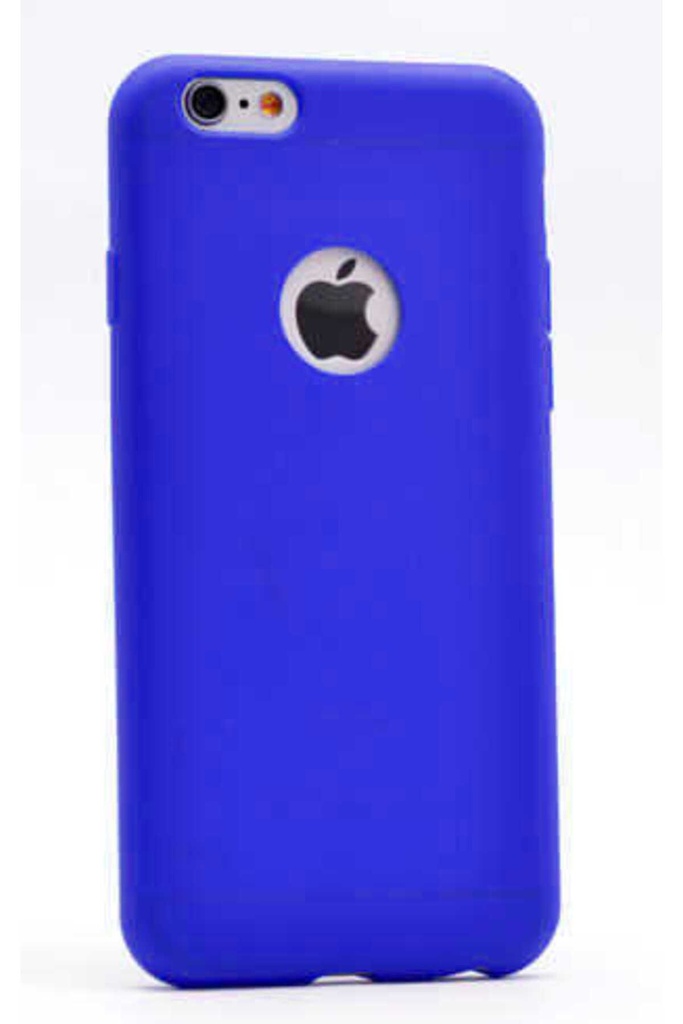 Apple iPhone 6 Plus Uyumlu Kılıf Zore Premier Silikon Kapak