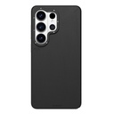 Samsung Galaxy S26 Ultra Uyumlu Kılıf M-safe Şarj Özellikli Basit Mat Deri Desenli Youngkit Tech Fashion Serisi Kapak