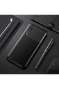 Huawei P20 Pro Uyumlu Kılıf Zore Negro Silikon Kapak
