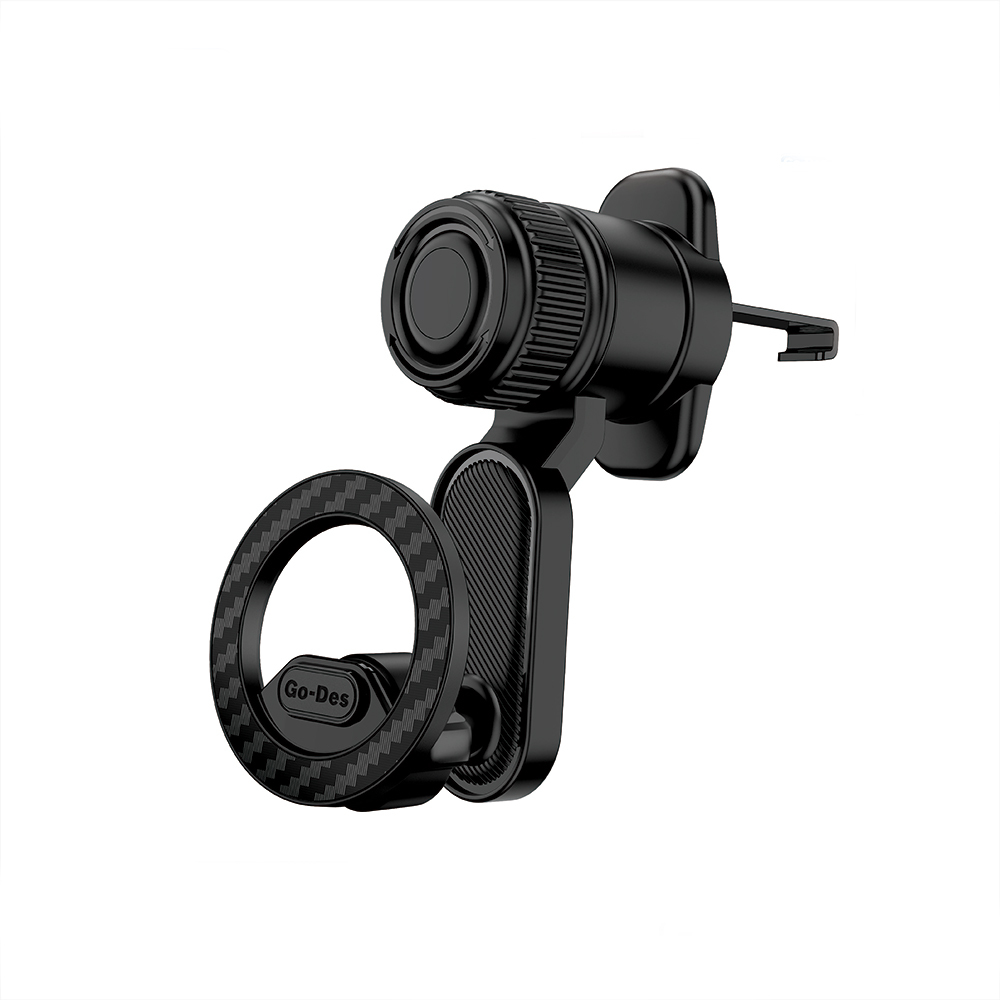 [RNZ-TA129682] Go Des GD-HD272 Havalandırma Tasarım Magnetik Araç Telefon Tutucu