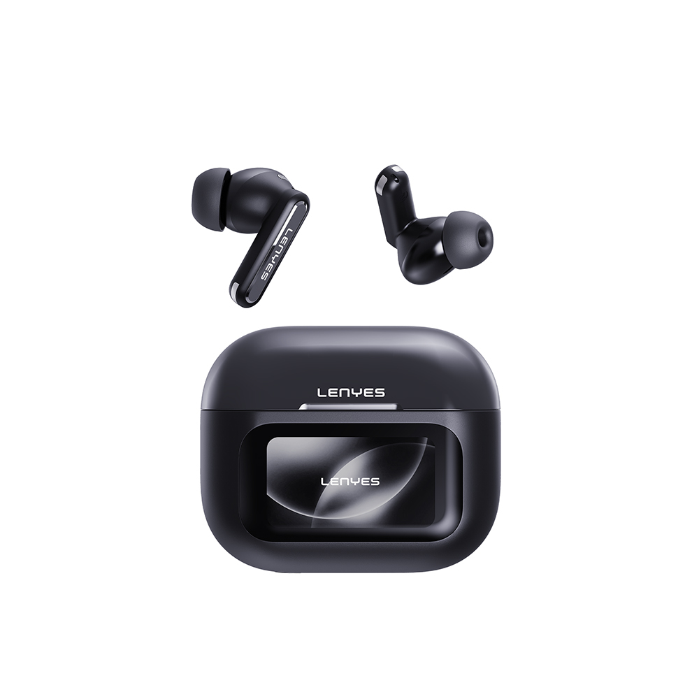 Lenyes Air 105 ANC/ENC Teknolojili Ai Çeviri Özellikli Kulak İçi Bluetooth Kulaklık v6.0