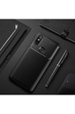 Xiaomi Mi 8 Uyumlu Kılıf Zore Negro Silikon Kapak
