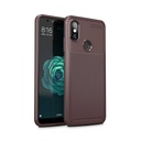 Xiaomi Mi A2 Lite Uyumlu Kılıf Zore Negro Silikon Kapak