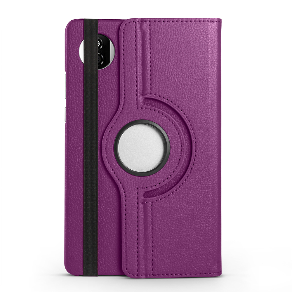 Honor Pad X7 Uyumlu Zore Dönebilen Standlı Kılıf