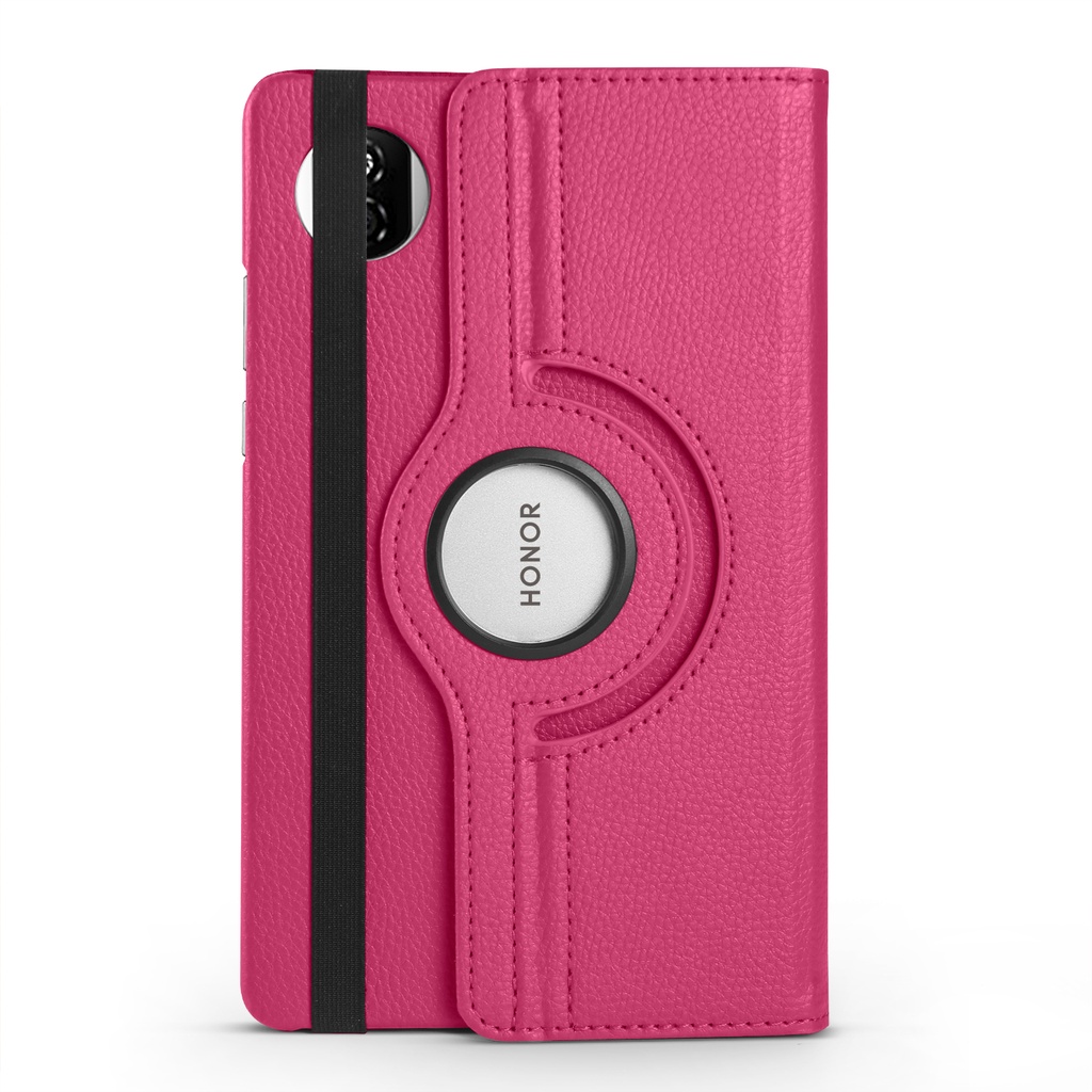 Honor Pad X7 Uyumlu Zore Dönebilen Standlı Kılıf